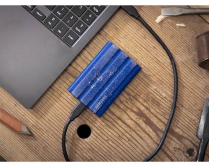 SAMSUNG Portable T7 Shield 4TB crni eksterni SSD MU-PE4T0S * - Img 2