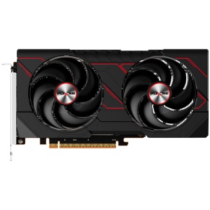 SAPPHIRE PULSE AMD Radeon RX 9060 XT OC 8GB GDDR6 8-bit DP 2x HDMI 11350-04-20G - Img 2