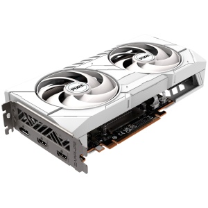 SAPPHIRE PURE AMD RADEON RX 9060 XT GAMING OC 16GB DUAL HDMI / DP 11350-02-20G - Img 3
