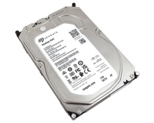 SEAGATE 1TB 3.5 inča SATA III 256MB 7.200 ST1000DM014 Barracuda hard disk *