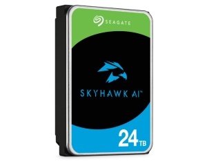 SEAGATE 24TB 3.5 inča SATA III 512MB 7200rpm ST24000VE002 SkyHawk AI hard disk - Img 2