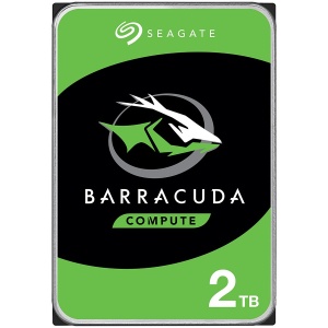 SEAGATE HDD Mobile Barracuda25 Guardian (2.5'/ 2TB/ SATA 6Gb/s/ rmp 5400) ST2000LM015 *