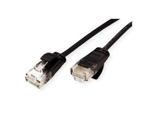 Secomp Roline UTP Data Center PatchCord 6A Slim LSOH crni 2.0m - Img 3