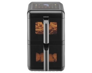 SENCOR SFR 1250BK multifunkcijska friteza na vruć vazduh - Img 2