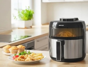 SENCOR SFR 5010BK friteza na vruć vazduh - Img 2