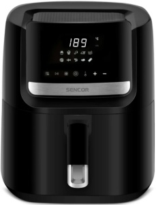 SENCOR SFR 6550BK-EUE3 friteza na vruc vazduh,1600W,6.5l,crna, 360 x 330 x 290 mm * - Img 5