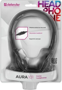 Slušalice Defender Aura 101 - Img 2