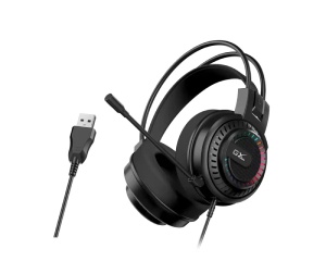 Slušalice sa mikrofonom Genius HS-GX570U crne