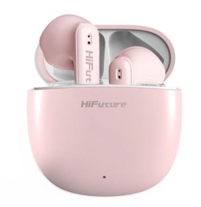 Slušalice sa mikrofonom HiFuture ColorBuds2 TWS pink - Img 3