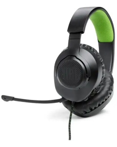 Slušalice sa mikrofonom JBL Quantum 100 crno/zelene - Img 2