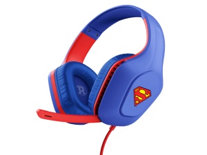 Slušalice TRUST GXT415SM ZIROX Superman/plava - Img 3