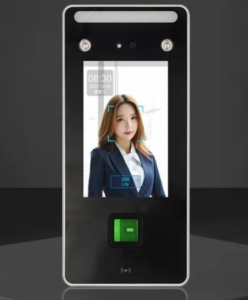 SMART-KPS-ATTENDANCE MACHINE-E-S720 Gembird Prepoznavanje lica,kontrola, TCP/IP 125Khz RFID, HD kam. - Img 2