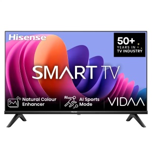 SMART LED TV 32 Hisense 32A4N 1366x768/HD Ready/DVB-T/T2/C/S/S2 - Img 9