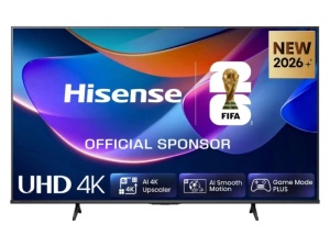 SMART LED TV 55 Hisense 55E6ST 3840x260/UHD/4K/DVB-C/T2/S2/VidaaOS *