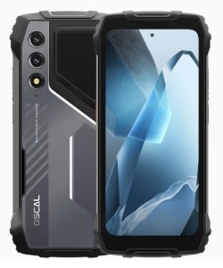 Smart Rugged Oscal PILOT I , 6.67" OC/6GB/256GB/50MP/15000mAh 33W Black - Img 2
