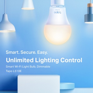 SMART sijalica TP-Link Tapo L510E - Img 2