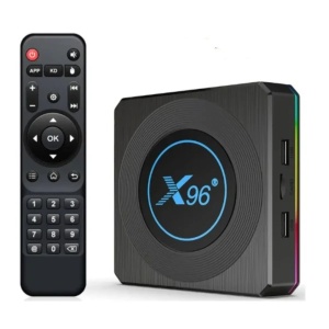 Smart TV box Gembird GMB-X96 2GB/16GB 8K/Android 11.0 *