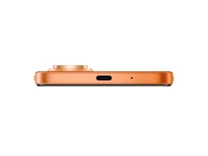 Smartphone HONOR X7e 6GB/256GB/narandžasta
