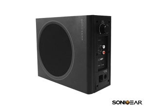 SONICGEAR SPACE 5 Grey 2.1 30W mSD/BT/AUX