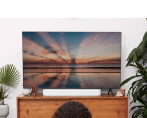 SONOS BEAM (Gen2) Dolby Atmos soundbar beli - Img 2