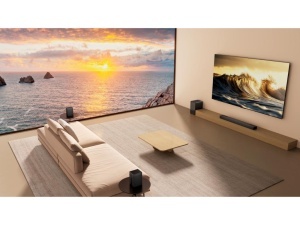 Soundbar TCL Q85H PRO/Wireless SW+STL/DTS:X/Dolby Atmos/860W/96dB/AI sonic/crna