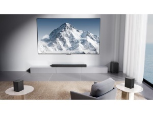 Soundbar TCL Q85H PRO/Wireless SW+STL/DTS:X/Dolby Atmos/860W/96dB/AI sonic/crna - Img 3