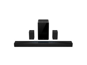 Soundbar TCL Q85H PRO/Wireless SW+STL/DTS:X/Dolby Atmos/860W/96dB/AI sonic/crna - Img 14