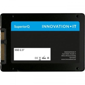 SSD 2.5" 1TB InnovationIT SuperiorQ 550Mbs/470Mbs 00-1024888Y