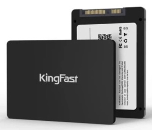 SSD 2.5 SATA3 256GB KingFast F10, 550MBs/460MBs * - Img 5