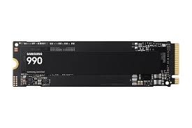 SSD 2TB Samsung 990 M.2 NVMe MZ-V9V2T0BW *