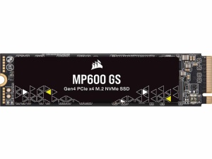 SSD CORSAIR MP600 GS 500GB/NVMe M.2/Gen4 PCIe x4/crna - Img 6