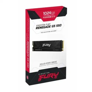 SSD M.2 NVMe 1TB Kingston FURY Renegade SFYR2S/1T0 14200MBs/11000MBs * - Img 3
