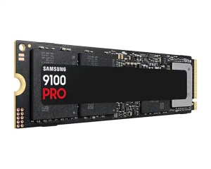 SSD M.2 NVMe 1TB Samsung 9100 PRO MZ-VAP1T0BW - Img 3