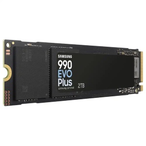 SSD M.2 NVME 2TB Samsung 990 EVO Plus MZ-V9S2T0BW * - Img 4