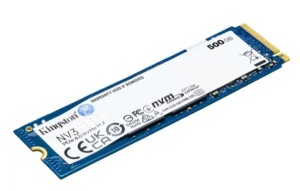 SSD M.2 NVME 500GB Kingston SNV3S/500G 5000MBs/3000MBs * - Img 2