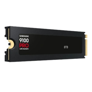 SSD M.2 NVMe 8TB Samsung 9100 PRO MZ-VAP8T0CW - Img 2