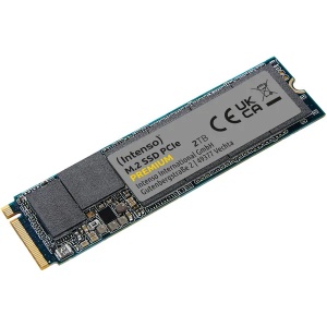 SSD M.2 NVMe Intenso Gen.3x4 2TB 3835470 Read 2100MB/s \Write 1700MB/s - Img 2