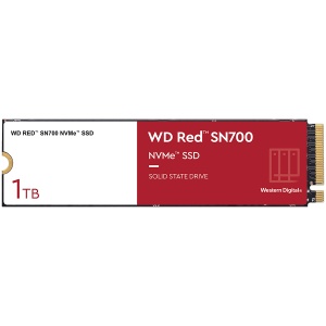 SSD POWERED BY SANDISK WD Red (M.2, 1ТB, PCIE GEN3) WDS100T1R0C-68BDK0