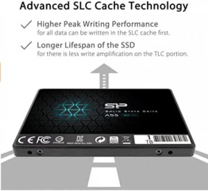 SSD Silicon Power 1TB Ace A55 2,5" SATA3 SP001TBSS3A55S25 - Img 7