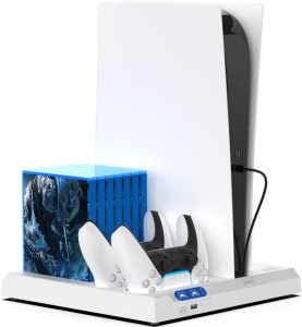 Stalak 9u1 iPega P5S028 za PS5 SLIM 611259 - Img 6