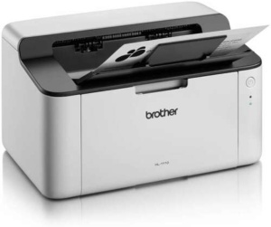 Stampac Brother HL1110EYJ1 Laserski Crno/beli A4 (Toner 1030) - Img 3