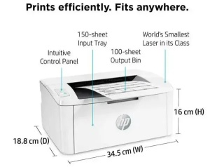 Štampač LaserJet HP M111a 600x600dpi/21ppm 7MD67A * - Img 9