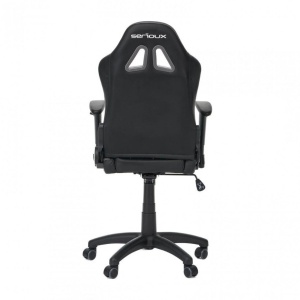 Stolica gaming dečija Serioux X-GC01-JR-G crna/siva - Img 2