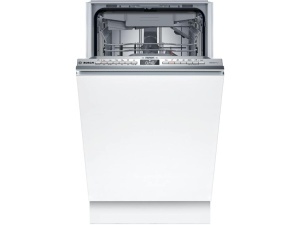 Sudomašina BOSCH SPV4EMX17E/Serija 4/ugradna/B/10 kompleta/81,5x44,8x55cm/bela - Img 4
