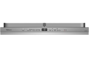 Sudomašina TESLA WDI490M ugradna/E/10 kompleta/3 korpe/3 prskalice/81,5x44,5x57cm/inox