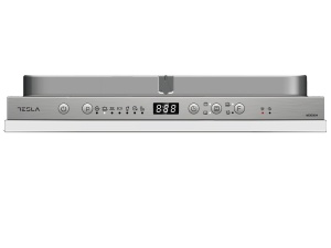 Sudomašina TESLA WDI690M ugradna/E/3korpe/14 kompleta/svetlosni indikator/81,5x59,5x57cm/inox