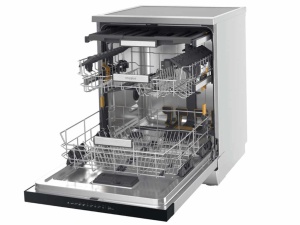 Sudomašina WHIRLPOOL W7F HP43 X/samostojeca/C/15 kompleta/59x60x85cm/inox* - Img 3