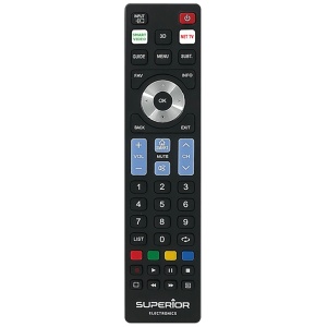 Superior Daljinski upravljač za LG/Samsung/Sony/Panasonic/Philips - RC Ready5 - Img 1