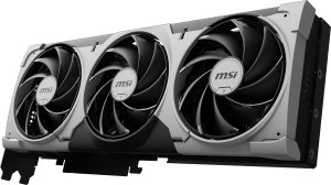 SVGA MSI RTX 5080 Ventus 3X OC 16GB GDDR7