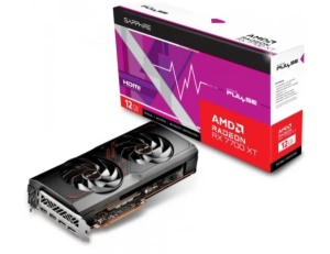 SVGA Sapphire Radeon RX 7700XT Pulse 12GB GDDR6 192bit 11335-04-20G/BULK